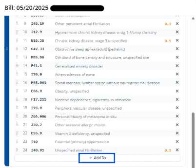 A screenshot of a medical report

AI-generated content may be incorrect.